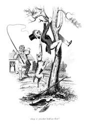 19世紀、それをピンチでつかまえろ！