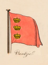 ダンジッチ、1838