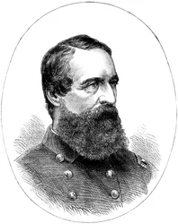 デイビッドディクソンポーター、南北戦争の北軍提督、c1880