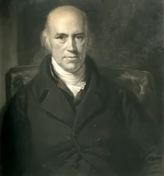 デイビス・ギルバート、1767-1839、1835。
