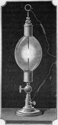 Davys電気卵、1883年