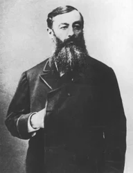 De Baudry DAsson、c1893