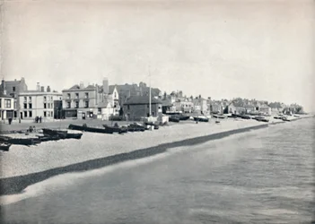 契約-1895年の海辺を見る