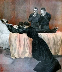 マリーフランソワサディカルノーの死、1894年フランス第三共和国大統領