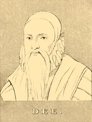 ディー、1527年-1609年、1830年。