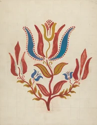 提案されたポートフォリオからのデザイン、19351942。