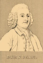 Dimsdale、1712-1800、1830。