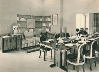 La Maitriseがプロデュースするダイニングルーム、c1928