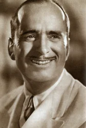 ダグラスフェアバンクス、アメリカの俳優、脚本家、監督、プロデューサー、1933年