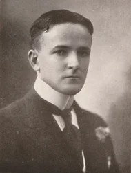 Alvaro deTeffévon Hoonholtz博士、1914年