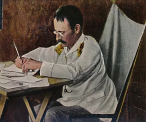 カールピータース1856-1918、1934年。