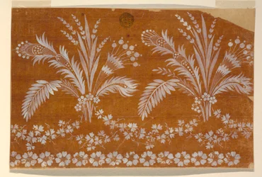 ドローイング（フランス