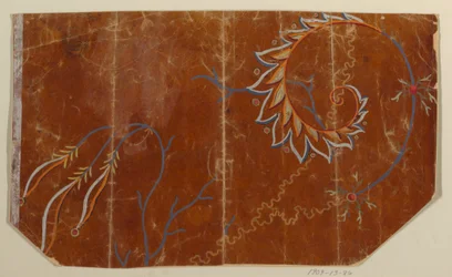 ドローイング（フランス