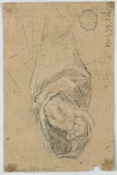 描画、研究