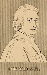 ドライデン、1631-1700、1830。