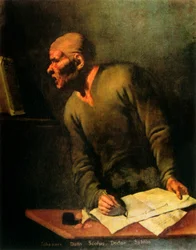 「Duns Scotus」、17 世紀、1943 年。