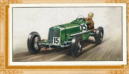 ERA 1 12リットル、c1936