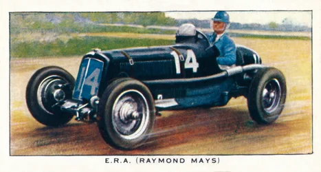 ERAレイモンドメイズ、1938