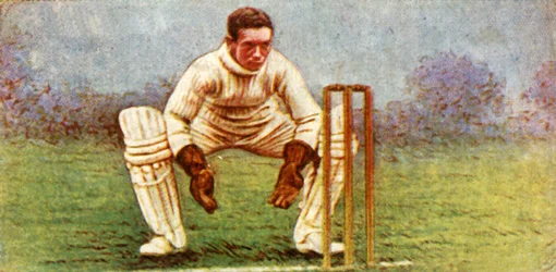 EJスミスウォリックシャー、1928年。