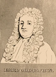 アールゴドルフィン、1645-1712、1830。