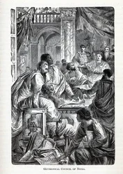 ニケアのエキュメニカル評議会、1882年