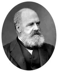 エドワードアーミテージ、イギリスの画家、王立アカデミーの教授兼講師、1877年