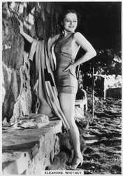エレノアホイットニー、アメリカの女優、1938