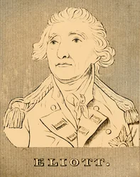 エリオット、1717-1790、1830。