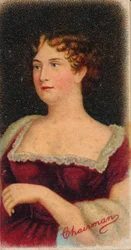 Eliza ONeill 1791-1872は1912年にアイルランドの女優でした