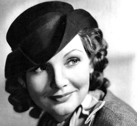 エリザベスアラン、イギリスの女優、1934-1935年