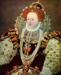 エリザベス1世、イングランドとアイルランドの女王、c1588、c1902-1905