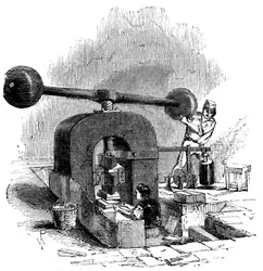 エンボスプレス、1886