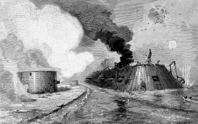 南軍とユニオニストの間の関与、アメリカ南北戦争、1852年1885年