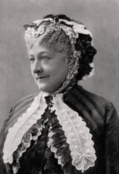 エセリーマドレーヌブロアン、フランスの女優、1885年