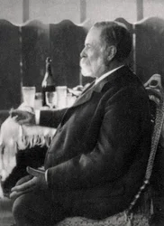 エティエンヌジュールマレー、フランスの生理学者、映画撮影のパイオニア、1901年