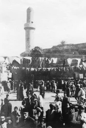 交換広場、バグダッド、イラク、1917年〜1919年