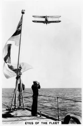 艦隊の目、1937