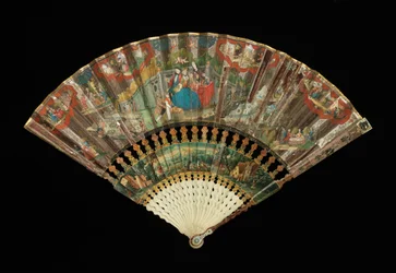 ファン、いいね。 1730年。