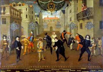 ジョーカー、1670