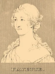 ファイエット、1634-1693、1830。