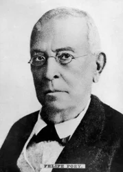 フェリペポーイ1799〜1891年、キューバの動物学者