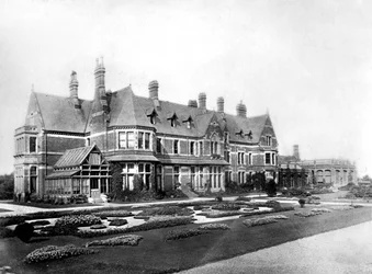 フェントン、c1882