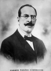 フェルミンバルデスドミンゲス、1852-1910、1920年代