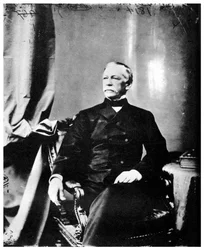 フェルナンドウッド、アメリカの政治家、c1860s 1955