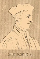 フェルネル、1497-1558、1830。