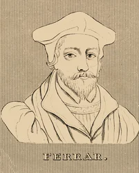 フェラー、1555年、1830年に死去。