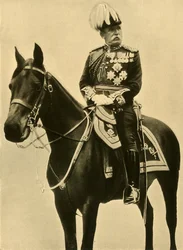 フィールド元帥子爵フランス語、c1914、c1920。