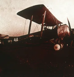 戦闘機離陸、c1914-c1918