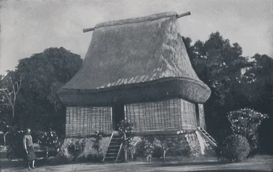 フィジーハウス、1924年