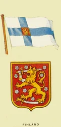 フィンランド、c1935。